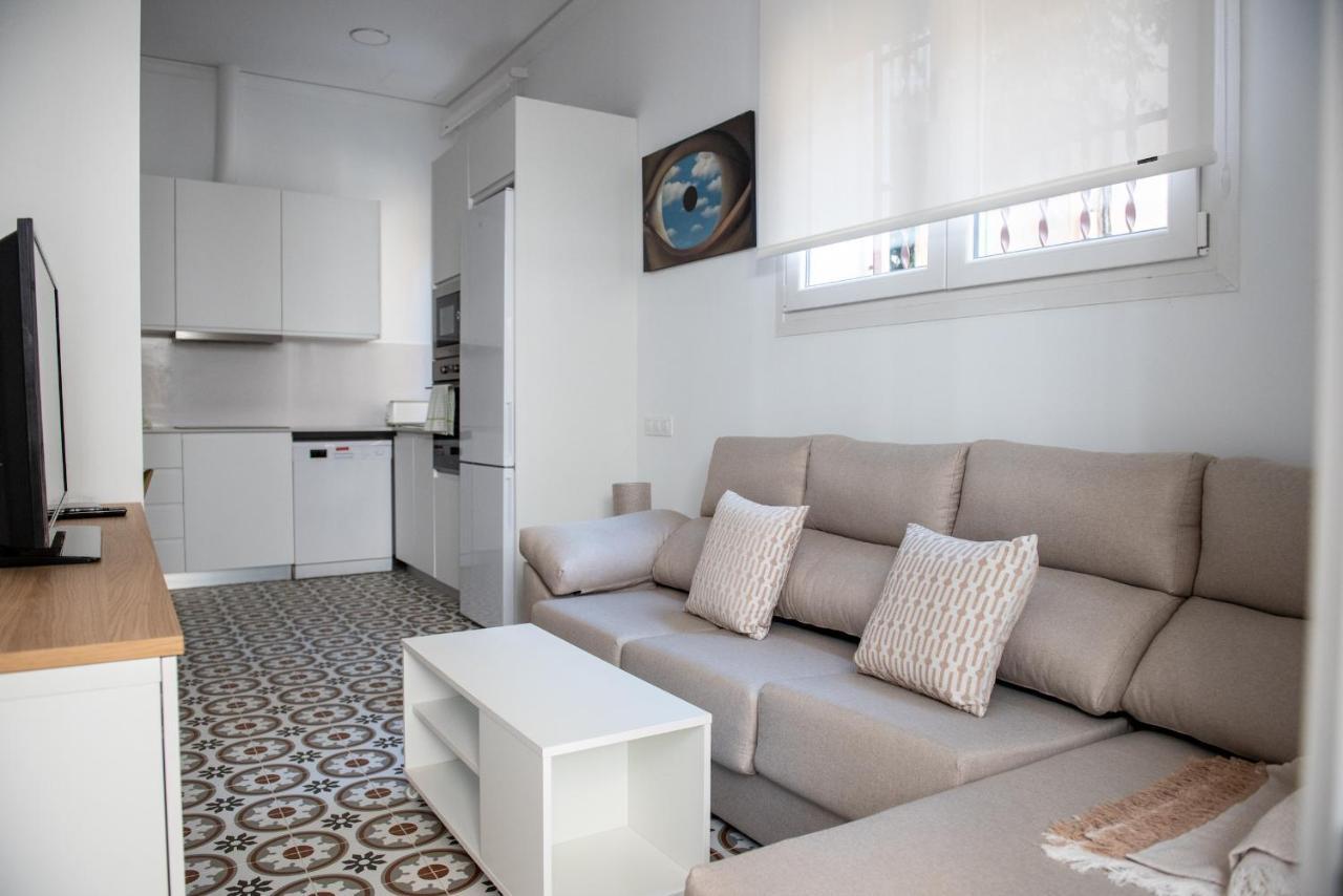 Hauzify I Apartament Can Missé Calella Exterior foto