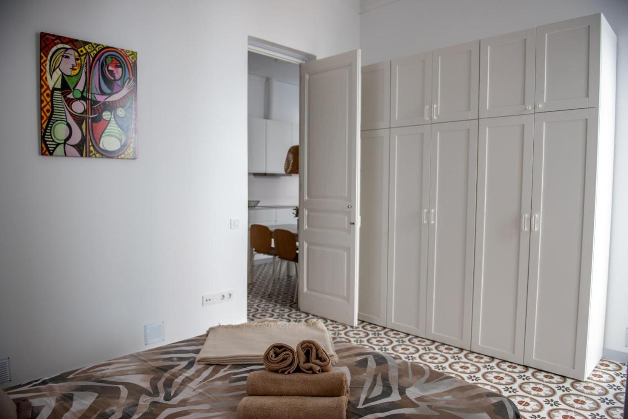 Hauzify I Apartament Can Missé Calella Exterior foto