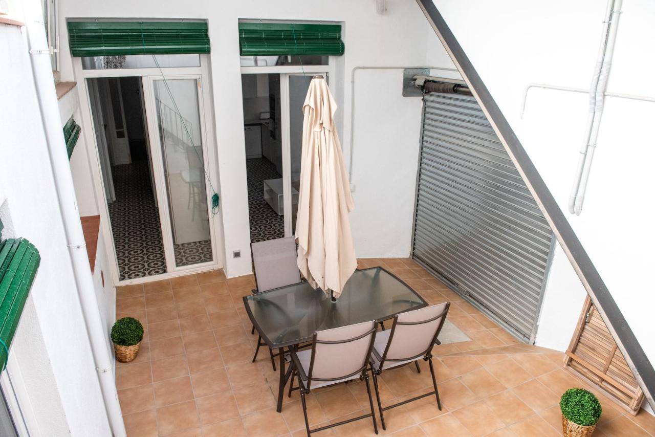 Hauzify I Apartament Can Missé Calella Exterior foto